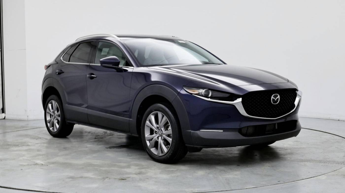 2021 Mazda CX-30 Premium — SUV — 43,500 mi — Clermont, FL