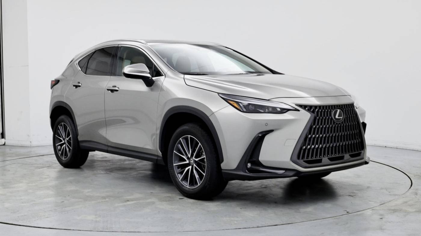 2024 Lexus NX NX 250 Premium — SUV — 6,342 mi — Clermont, FL