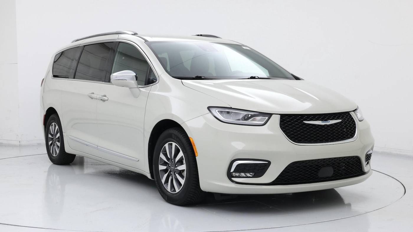 2021 Chrysler Pacifica