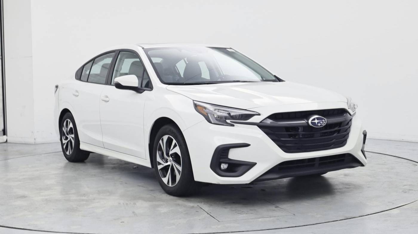 2024 Subaru Legacy Premium — Sedan — 6,866 mi — Clermont, FL