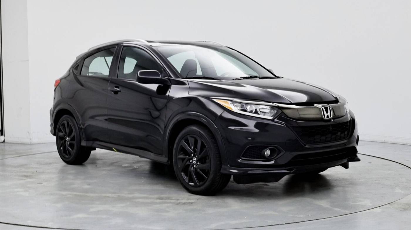2019 Honda HR-V Sport — SUV — 37,255 mi — Clermont, FL