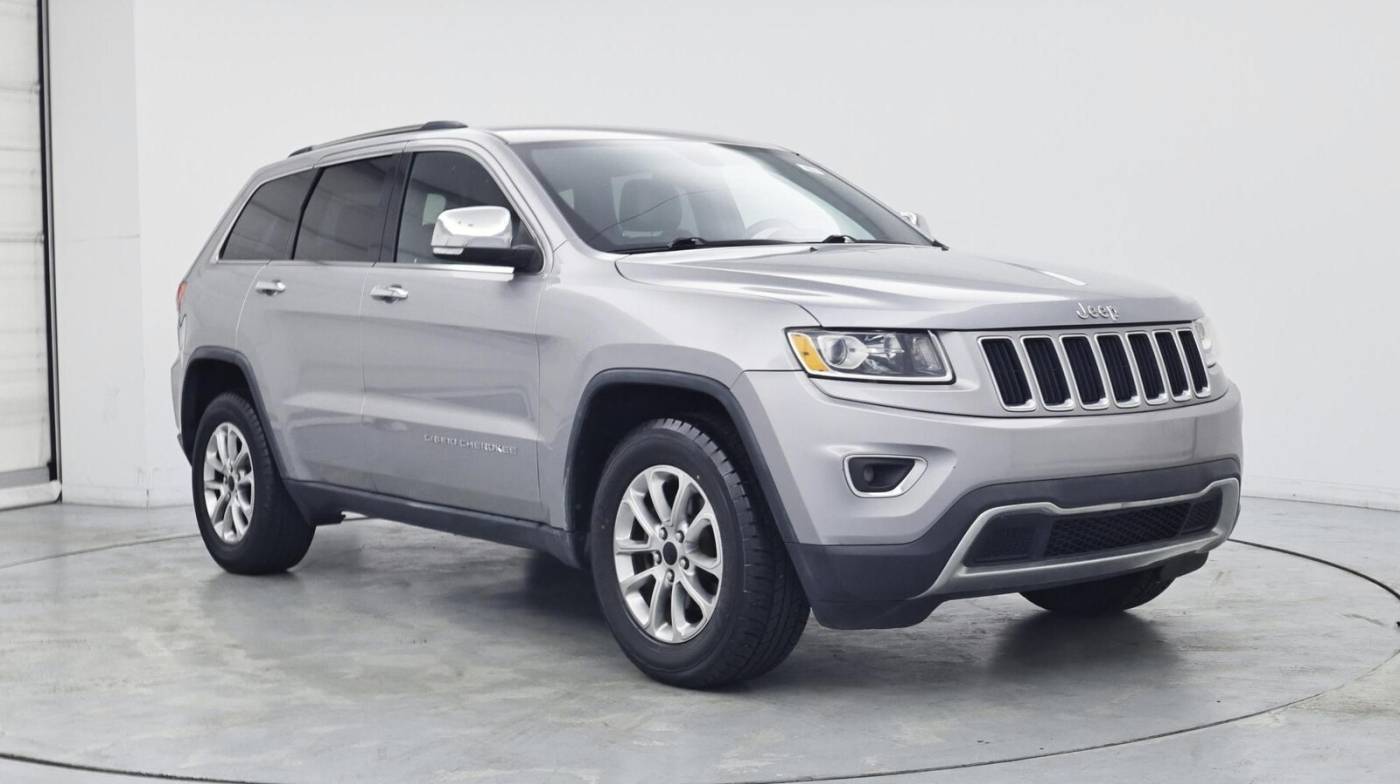 2014 Jeep Grand Cherokee Limited — SUV — 68,997 mi — Clermont, FL