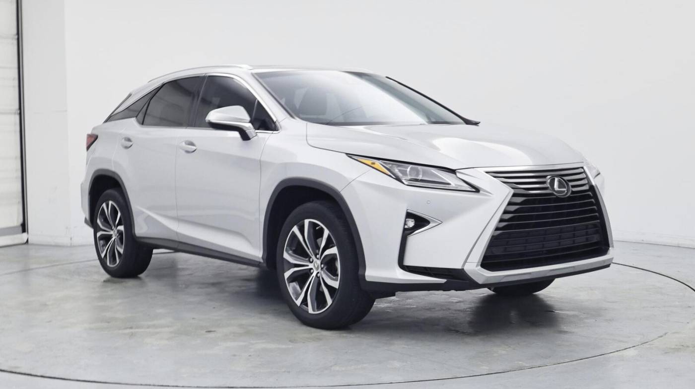 2017 Lexus RX RX 350 — SUV — 22,043 mi — Clermont, FL