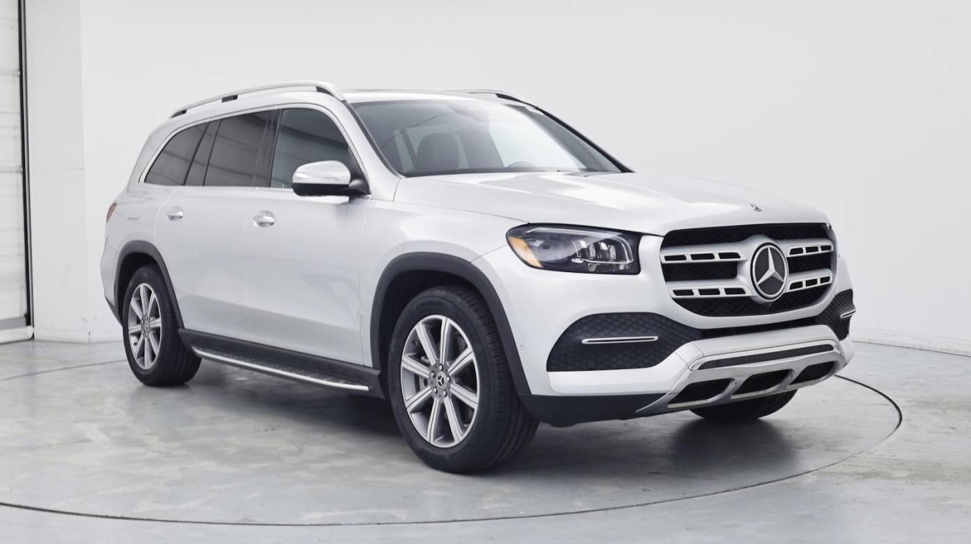 2020 Mercedes-Benz GLS GLS 450 — SUV — 34,406 mi — Clermont, FL