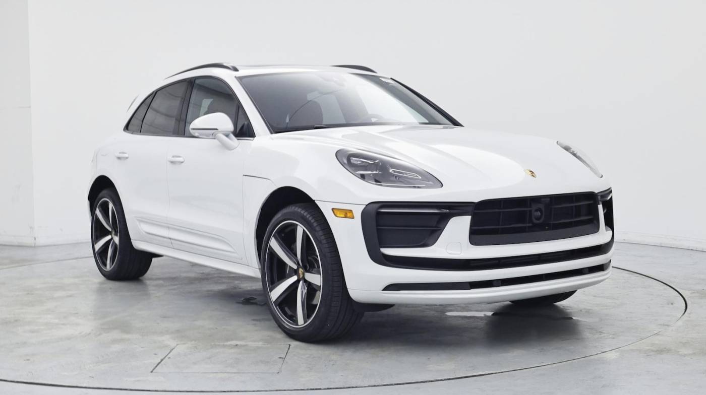 2024 Porsche Macan Standard — SUV — 858 mi — Clermont, FL