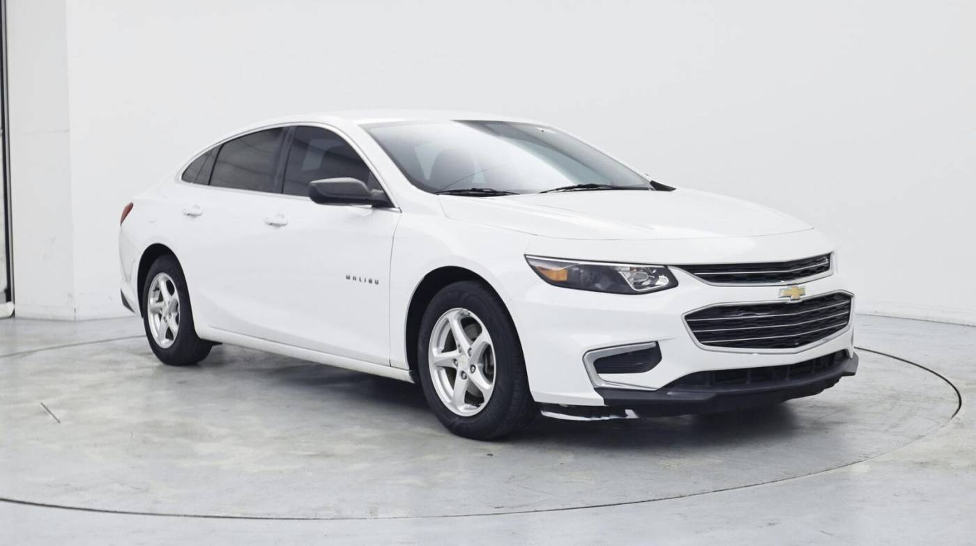 2017 Chevrolet Malibu LS — Sedan — 99,031 mi — Clermont, FL