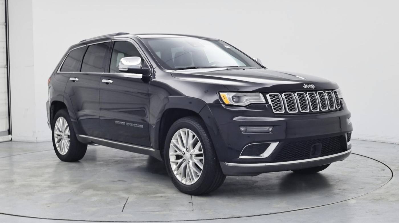 2017 Jeep Grand Cherokee Summit — SUV — 85,782 mi — Clermont, FL