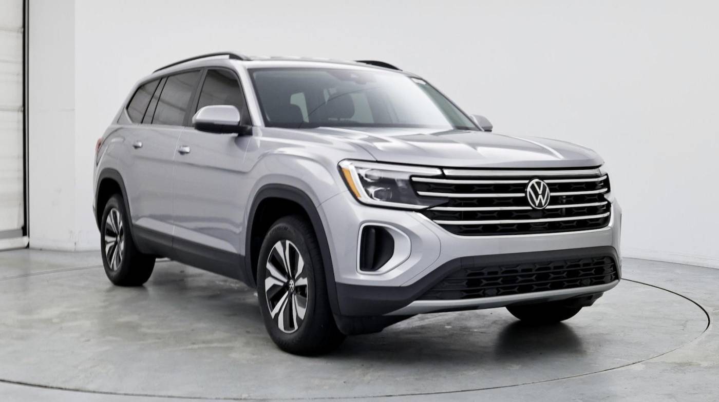 2024 Volkswagen Atlas SE — SUV — 16,755 mi — Clermont, FL