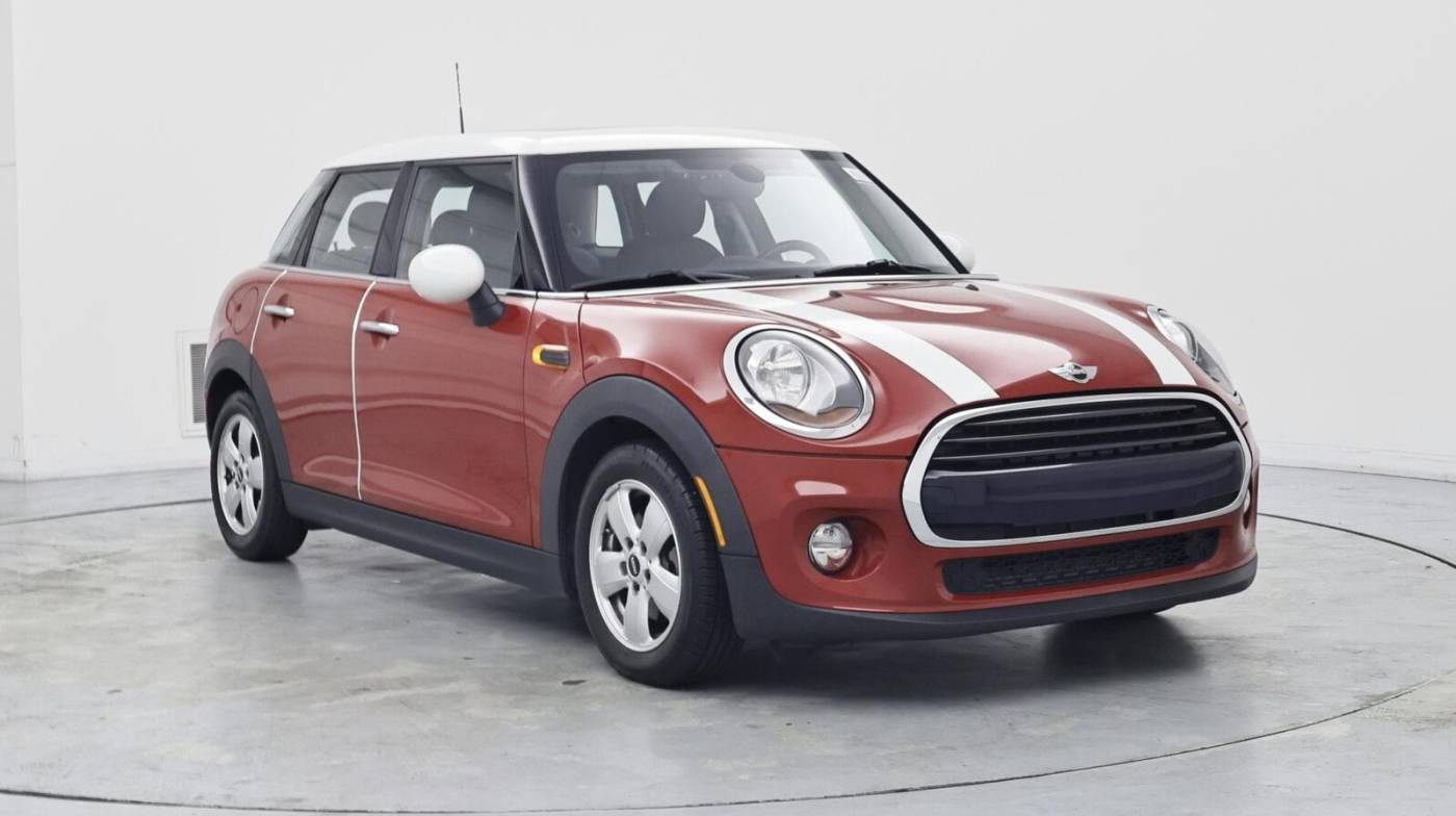 2016 MINI Hardtop Cooper — Hatchback — 36,206 mi — Clermont, FL