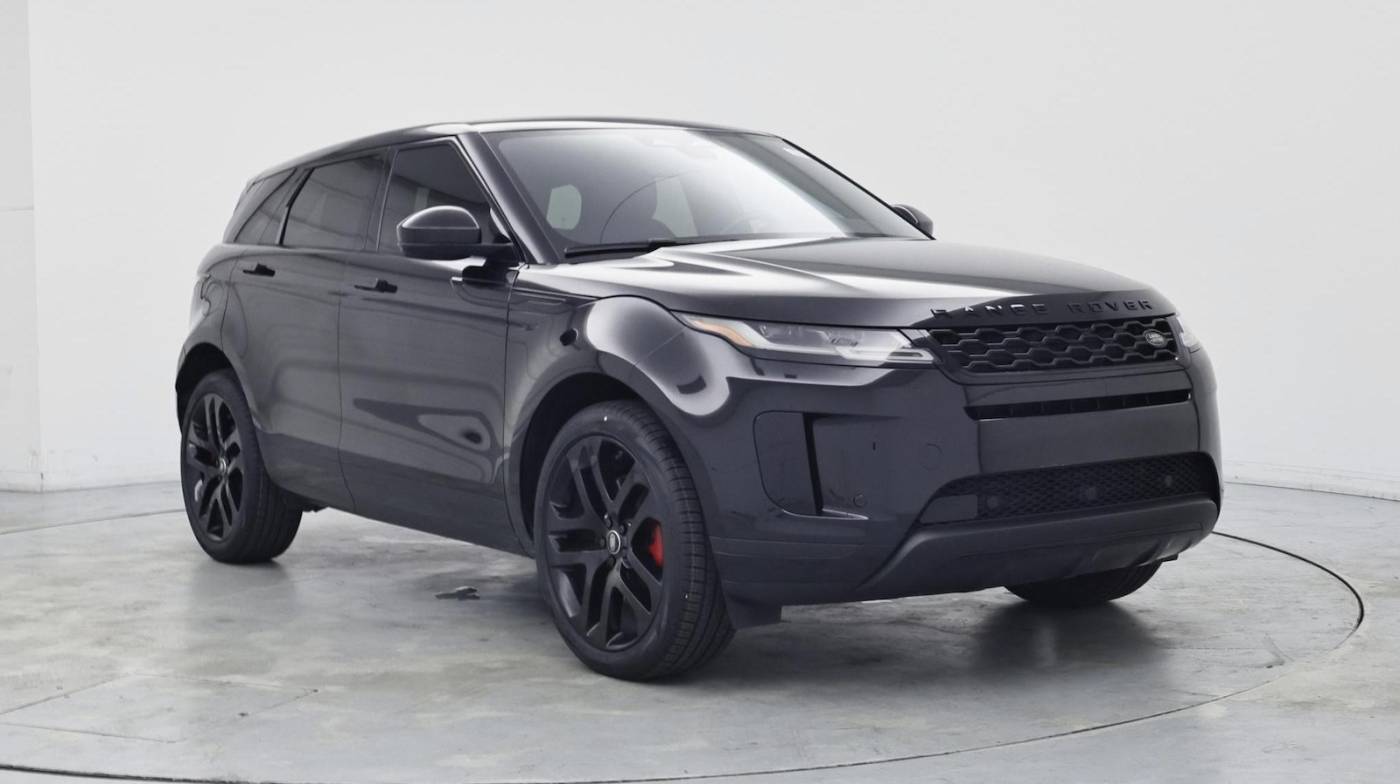 2023 Land Rover Range Rover Evoque S — SUV — 25,962 mi — Clermont, FL