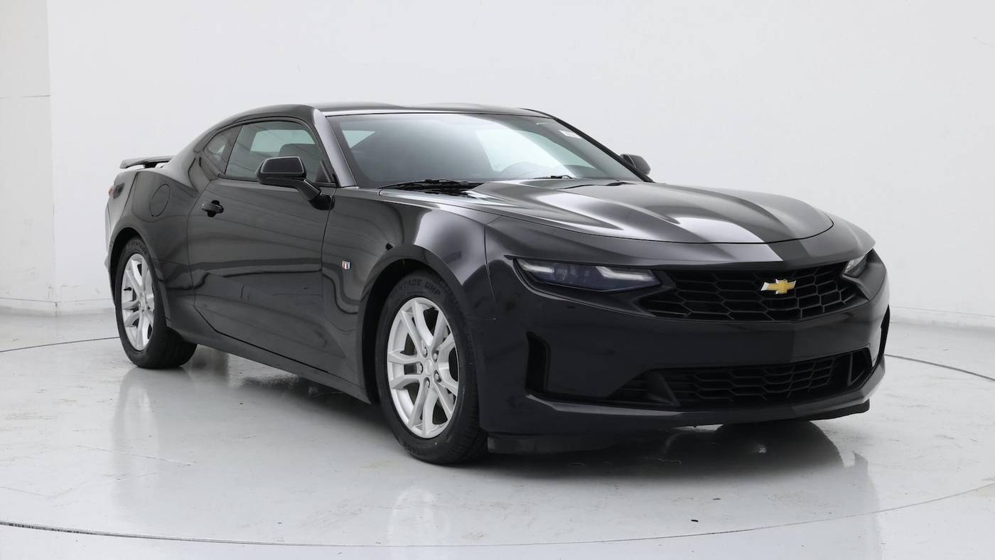 2021 Chevrolet Camaro 1LS