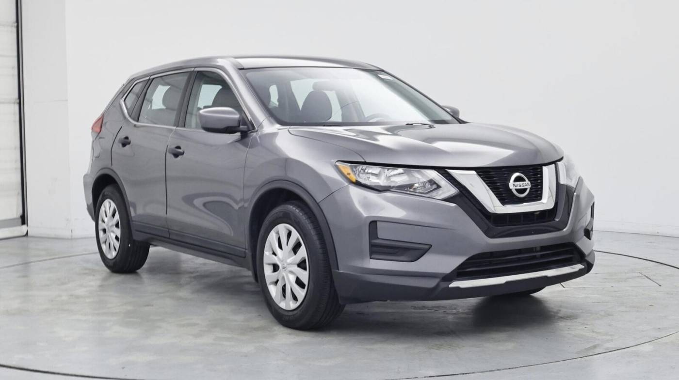 2017 Nissan Rogue S — SUV — 67,028 mi — Clermont, FL