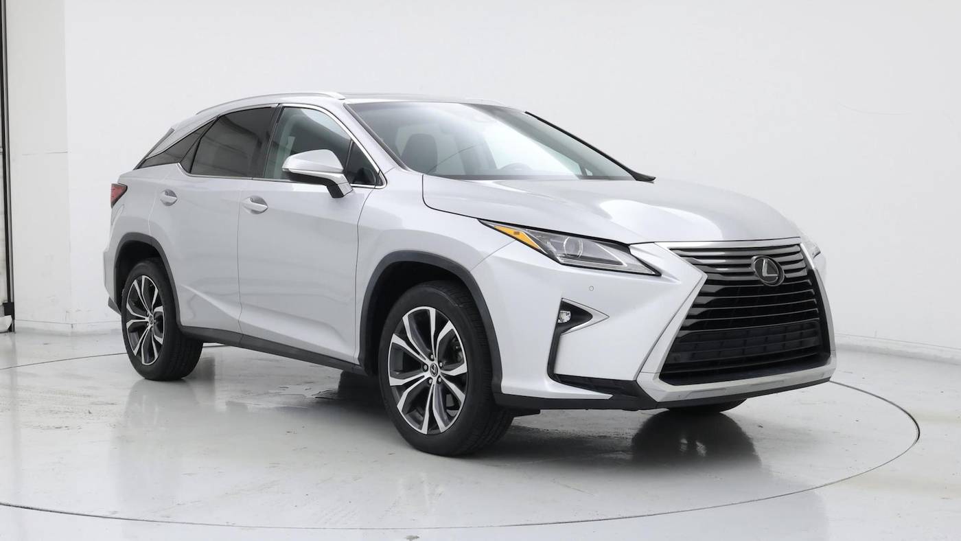 2019 Lexus RX RX 350