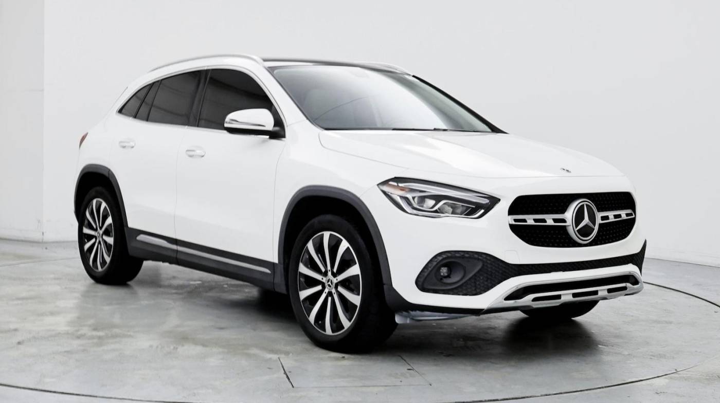 2021 Mercedes-Benz GLA GLA 250 — SUV — 55,911 mi — Clermont, FL
