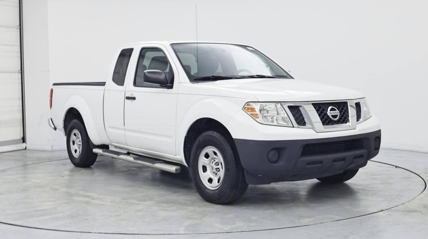 2014 Nissan Frontier S — Pickup Truck — 122,786 mi — Clermont, FL