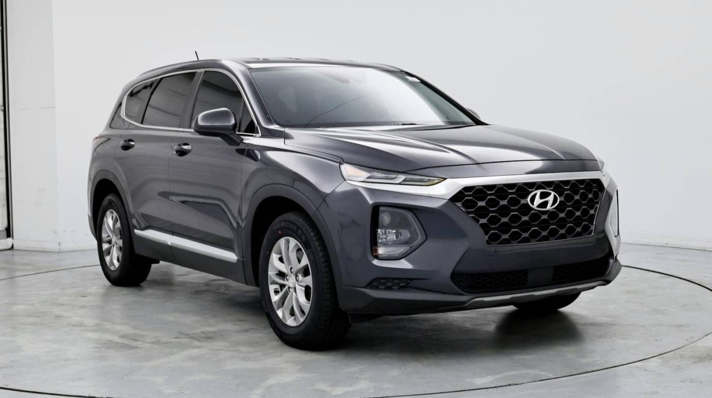 2020 Hyundai Santa Fe SE — SUV — 48,128 mi — Clermont, FL