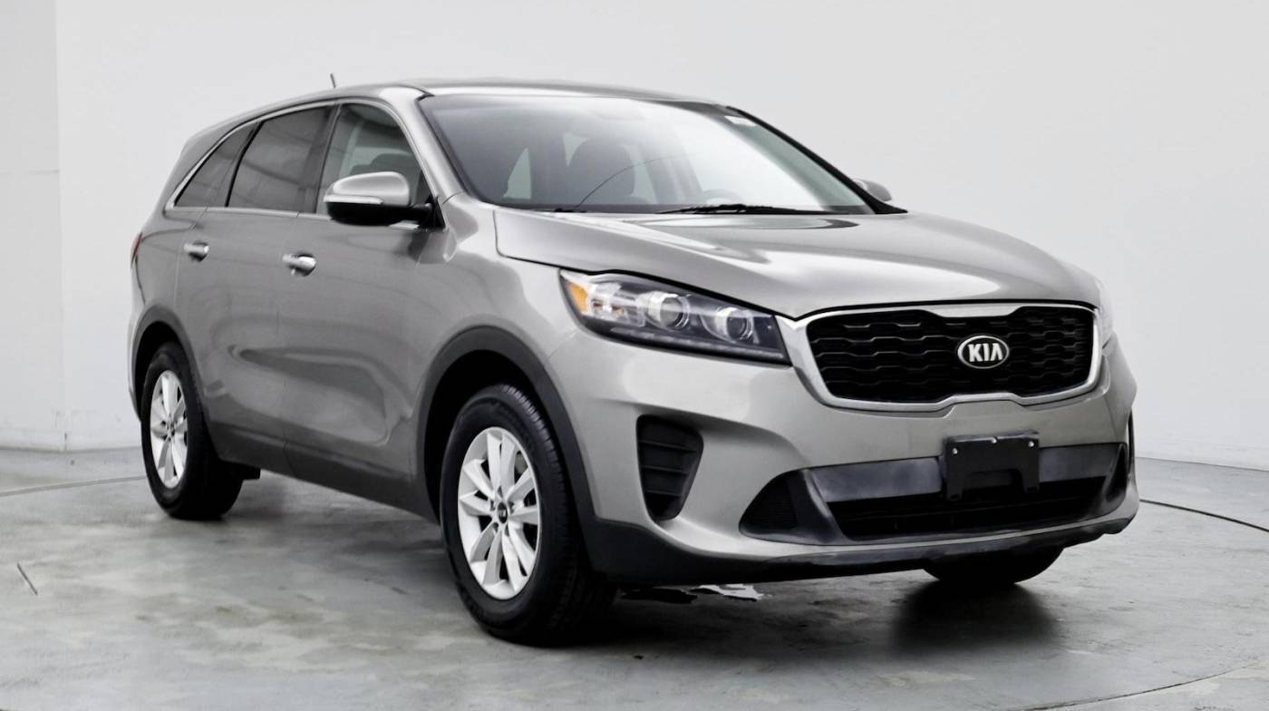 2019 Kia Sorento LX — SUV — 86,607 mi — Clermont, FL