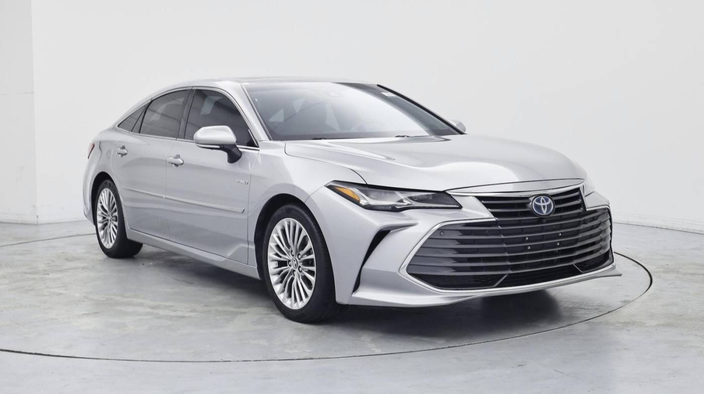 2019 Toyota Avalon Hybrid Limited — Sedan — 41,247 mi — Clermont, FL