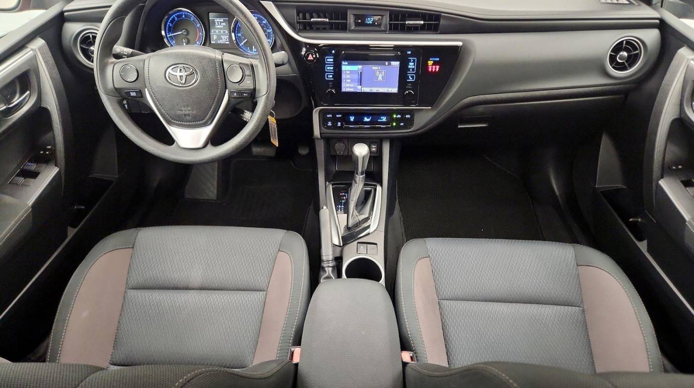 2019 Toyota Corolla LE — Sedan — 37,546 mi — Clermont, FL