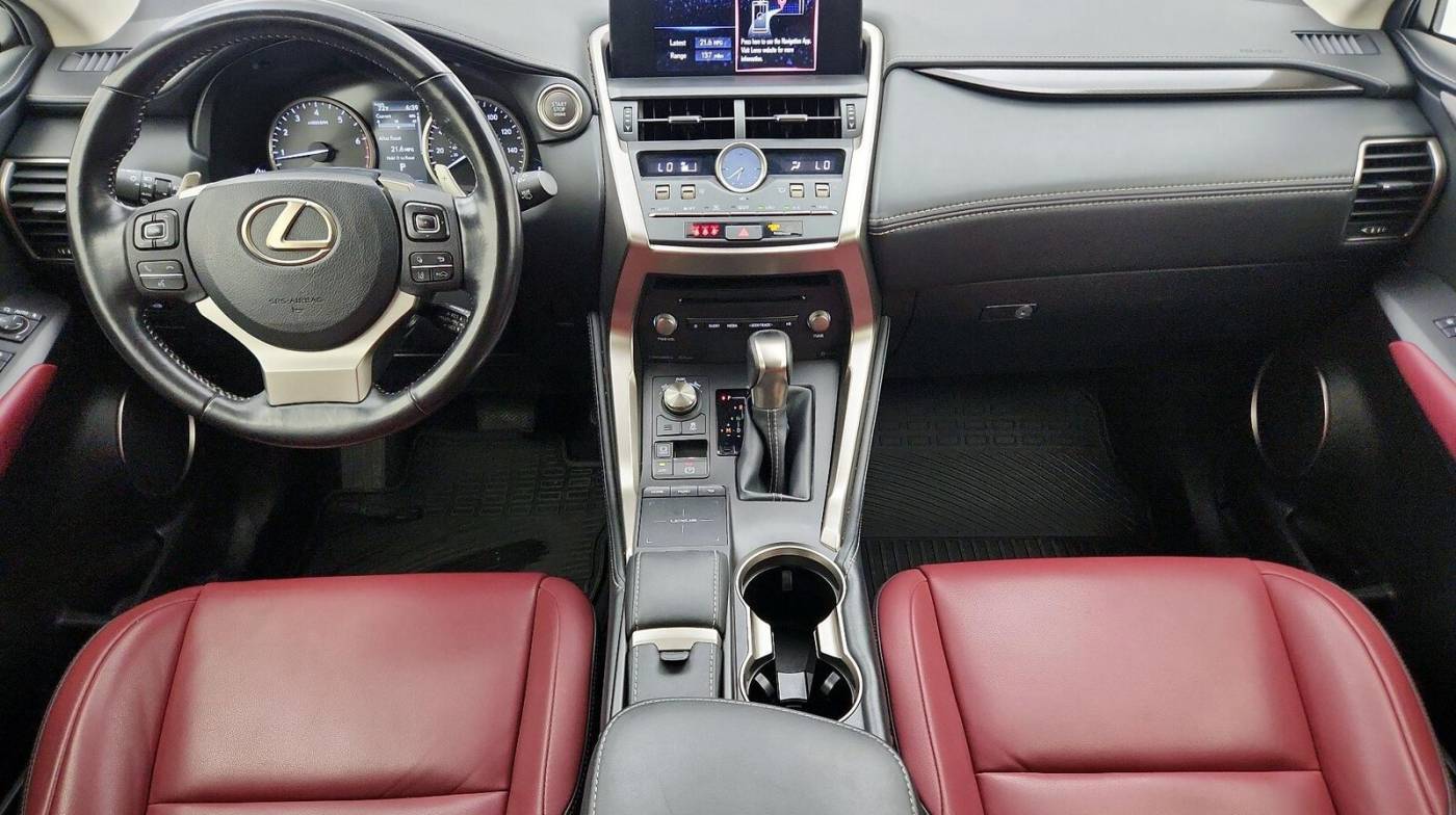 2020 Lexus NX NX 300 — SUV — 54,887 mi — Clermont, FL