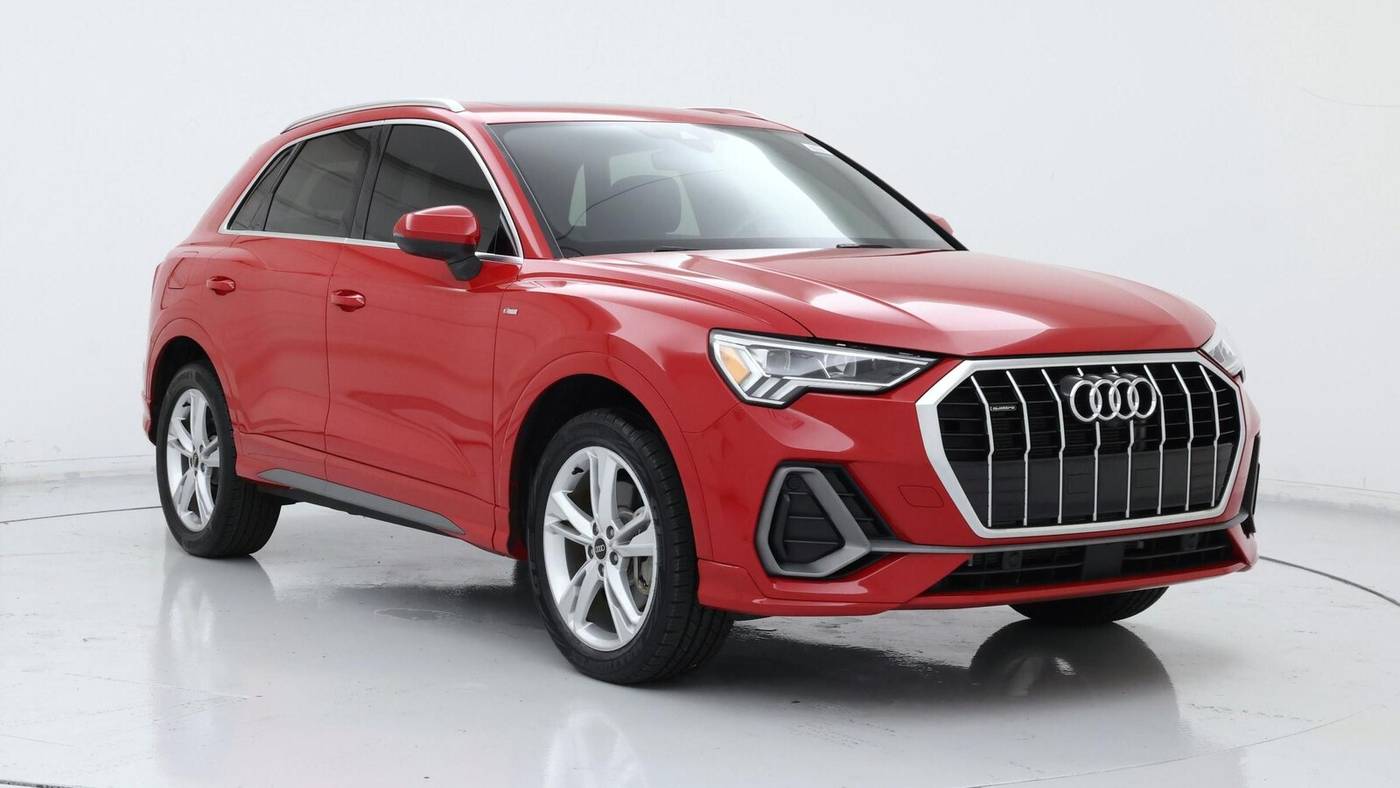 2023 Audi Q3
