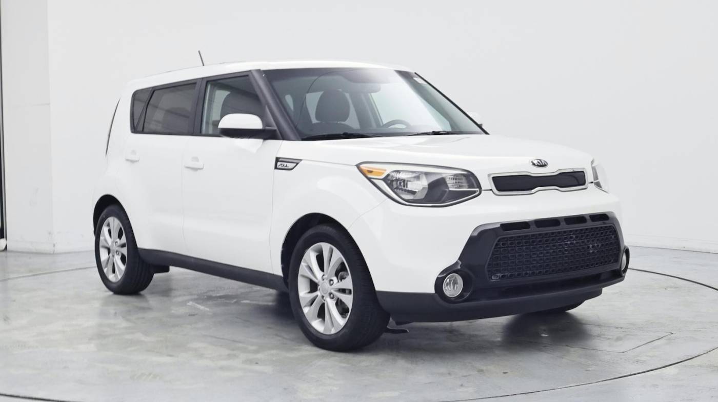2016 Kia Soul + — Hatchback — 30,067 mi — Clermont, FL