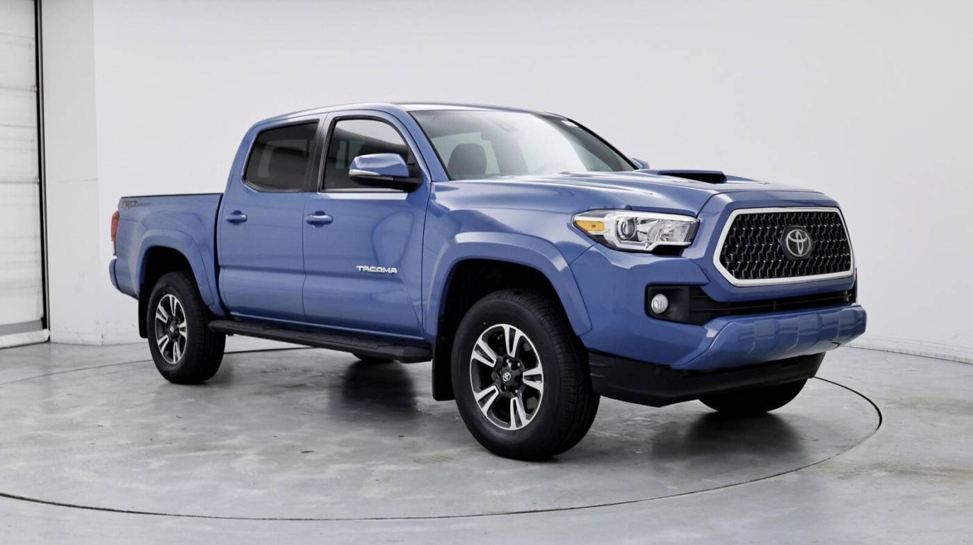 2019 Toyota Tacoma TRD Sport — Pickup Truck — 82,562 mi — Clermont, FL