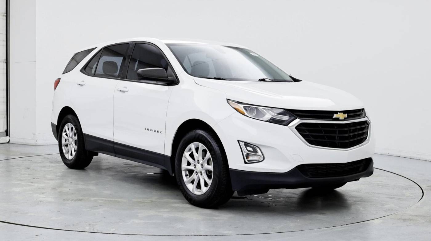 2018 Chevrolet Equinox LS — SUV — 78,120 mi — Clermont, FL