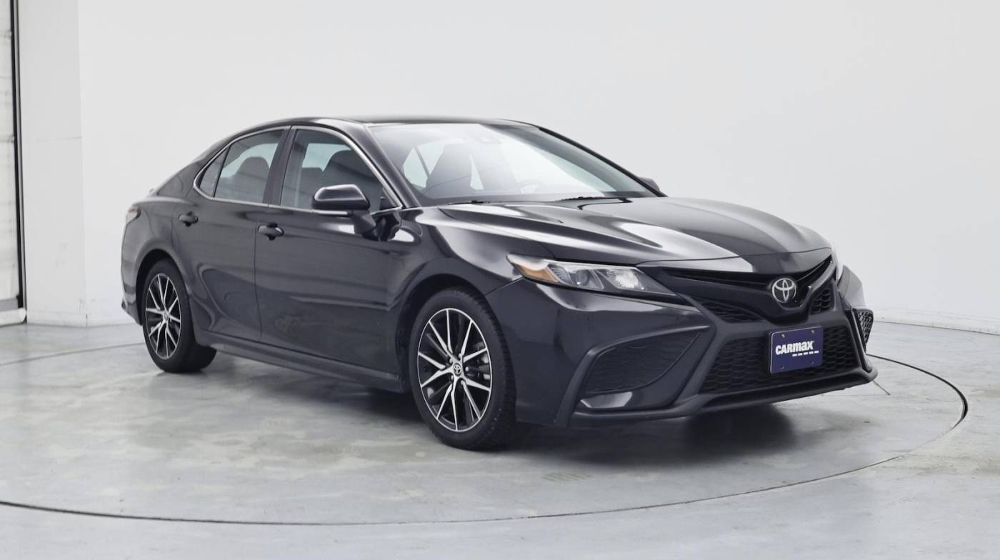 2022 Toyota Camry SE — Sedan — 38,965 mi — Clermont, FL