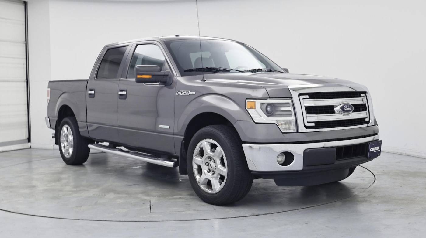 2014 Ford F-150 XLT — Pickup Truck — 106,686 mi — Clermont, FL