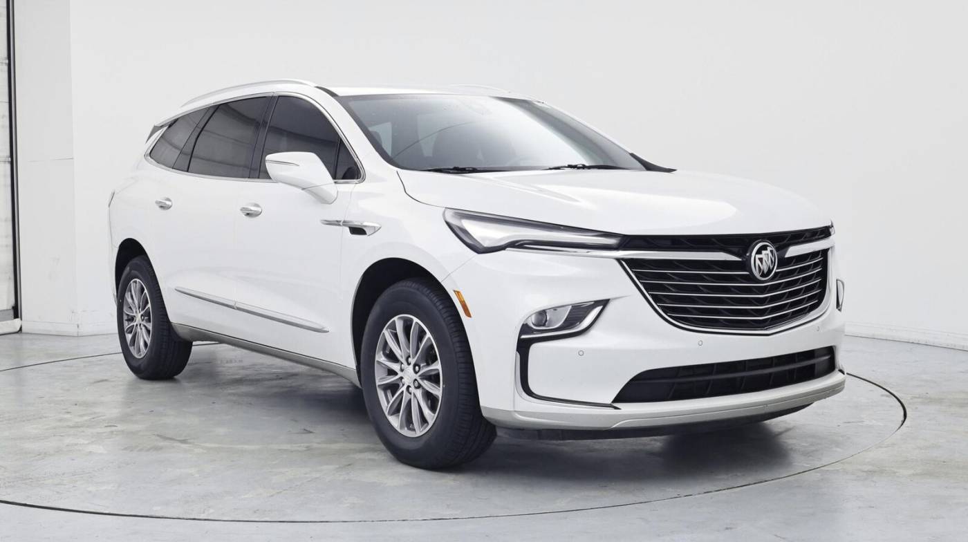 2022 Buick Enclave Essence — SUV — 48,052 mi — Clermont, FL