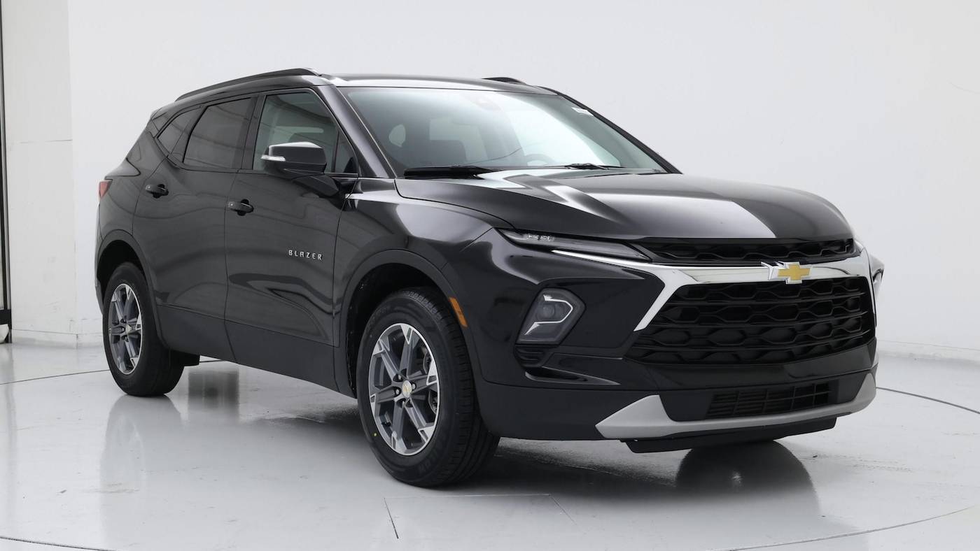 2023 Chevrolet Blazer