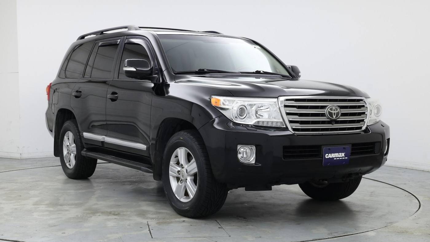 2015 Toyota Land Cruiser Base — SUV — 90,899 mi — Inglewood, CA