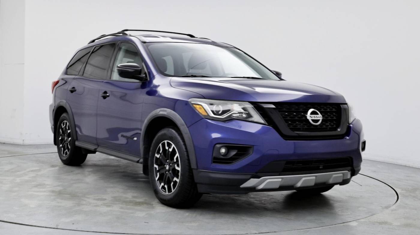2019 Nissan Pathfinder SV — SUV — 47,449 mi — Clermont, FL