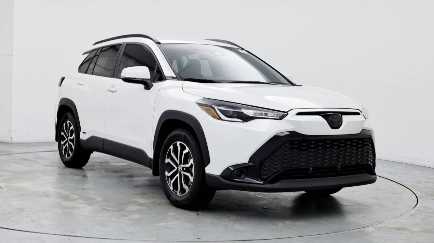 2023 Toyota Corolla Cross Hybrid SE — SUV — 13,672 mi — Clermont, FL