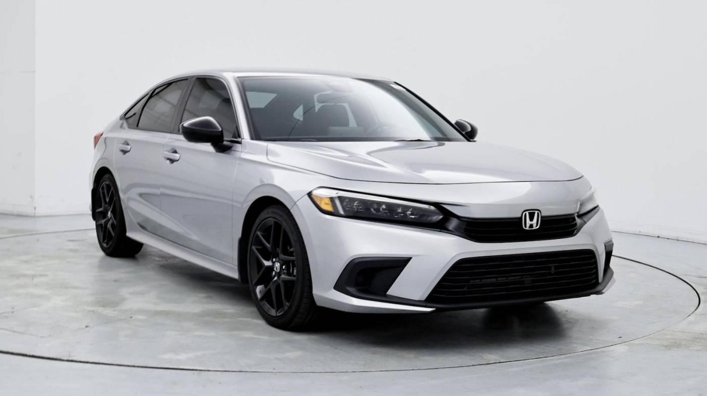 2023 Honda Civic Sport — Sedan — 31,353 mi — Clermont, FL
