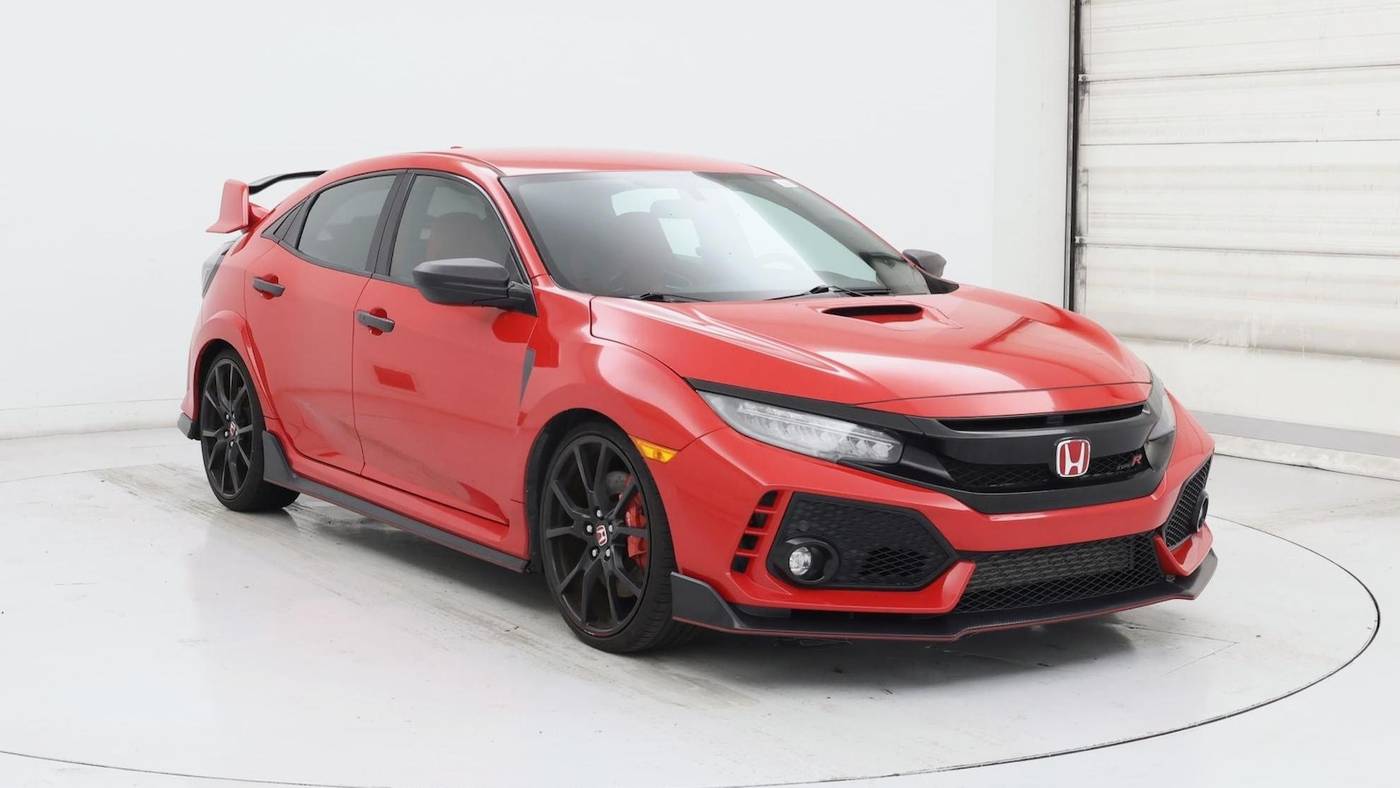 2018 Honda Civic Type R