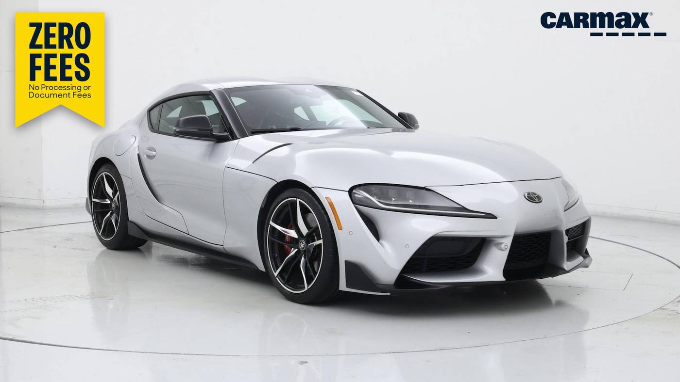 2022 Toyota GR Supra 3.0 Premium