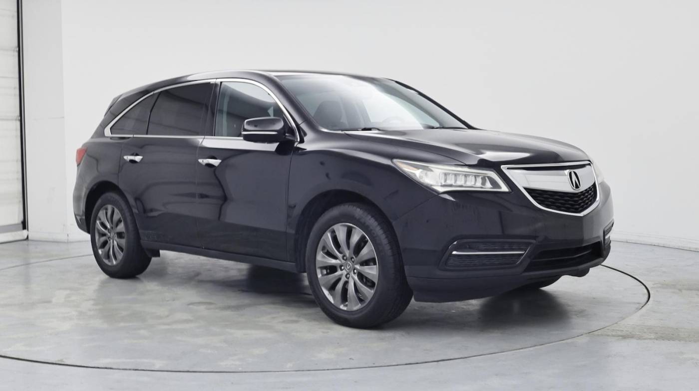 2015 Acura MDX Technology Package — SUV — 79,835 mi — Clermont, FL