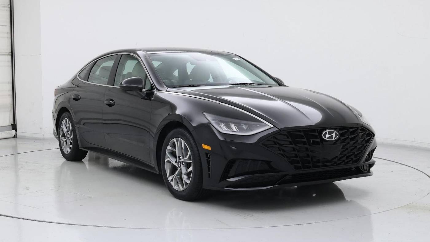 2023 Hyundai Sonata SEL — Sedan — 55,640 mi — Clermont, FL