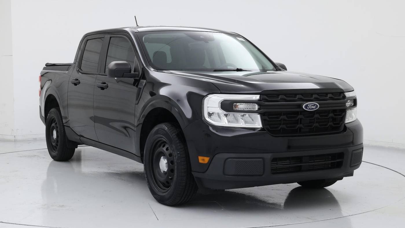 2022 Ford Maverick