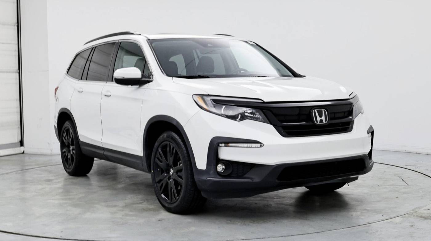 2022 Honda Pilot Special Edition — SUV — 42,734 mi — Clermont, FL