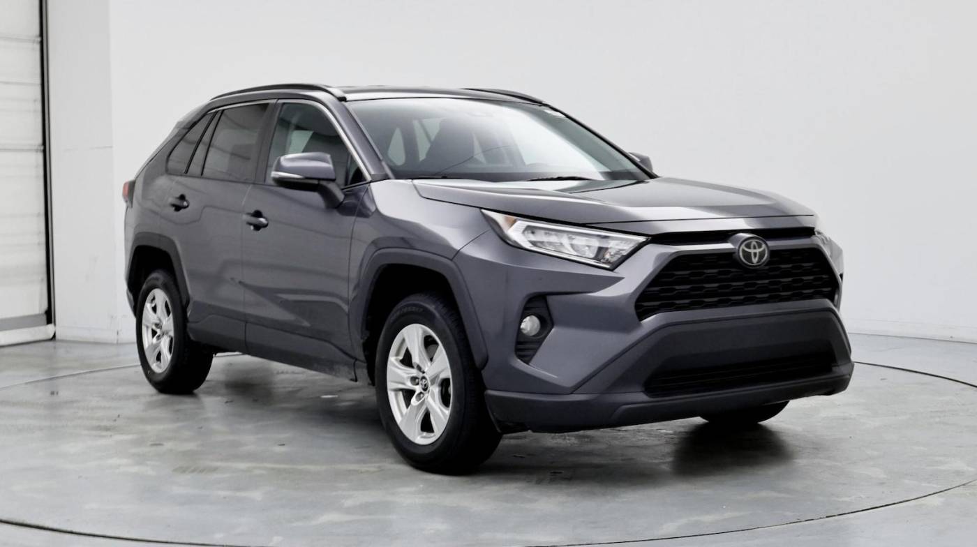 2020 Toyota RAV4 XLE — SUV — 43,862 mi — Clermont, FL