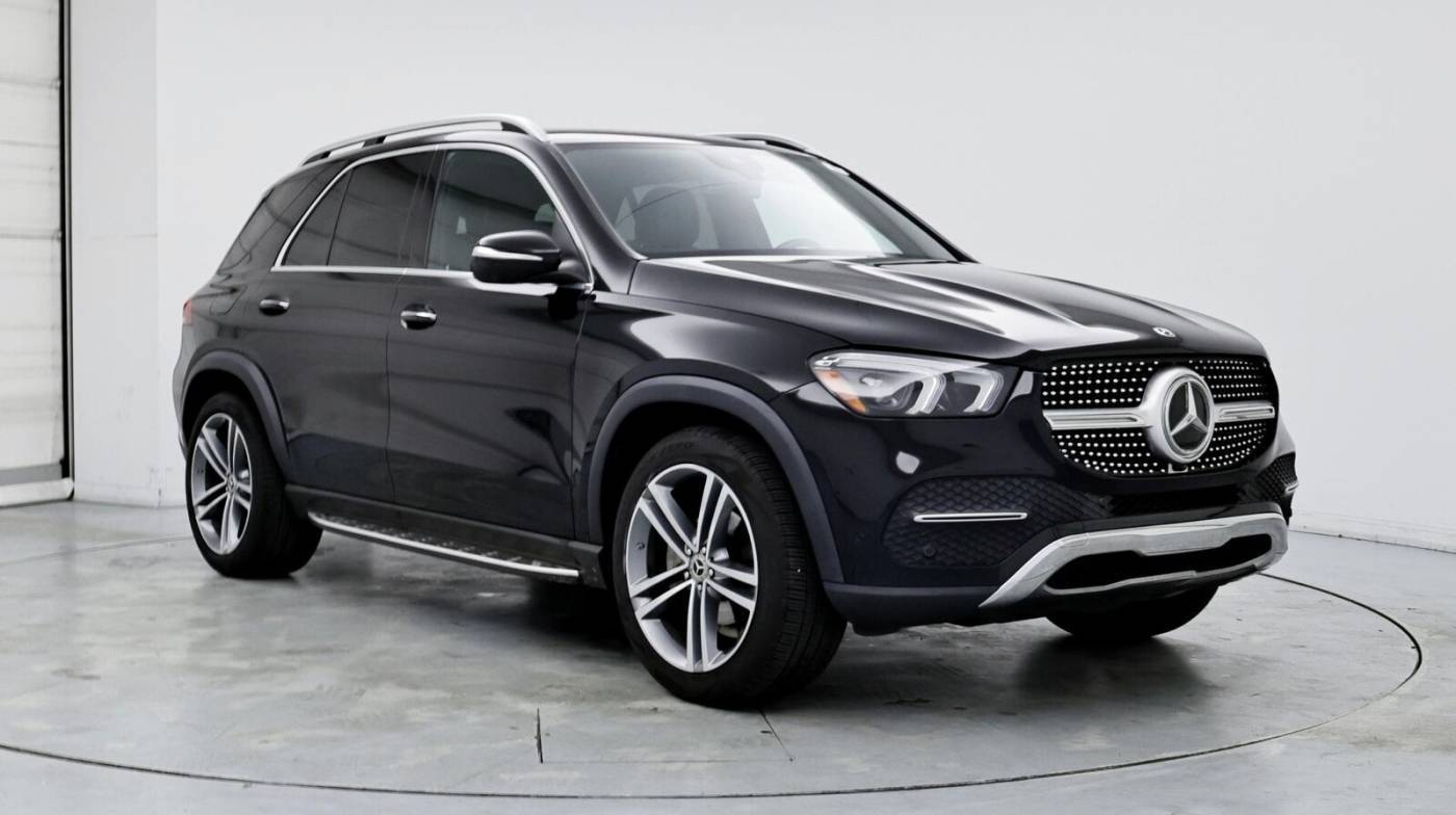 2020 Mercedes-Benz GLE GLE 350 — SUV — 34,582 mi — Clermont, FL