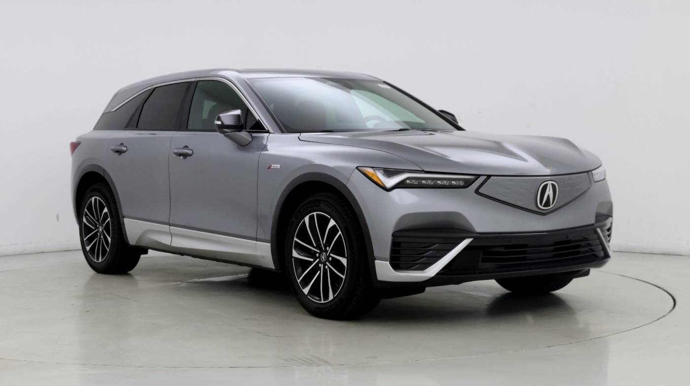 2024 Acura ZDX A-Spec Package — SUV — 3,080 mi — Clermont, FL