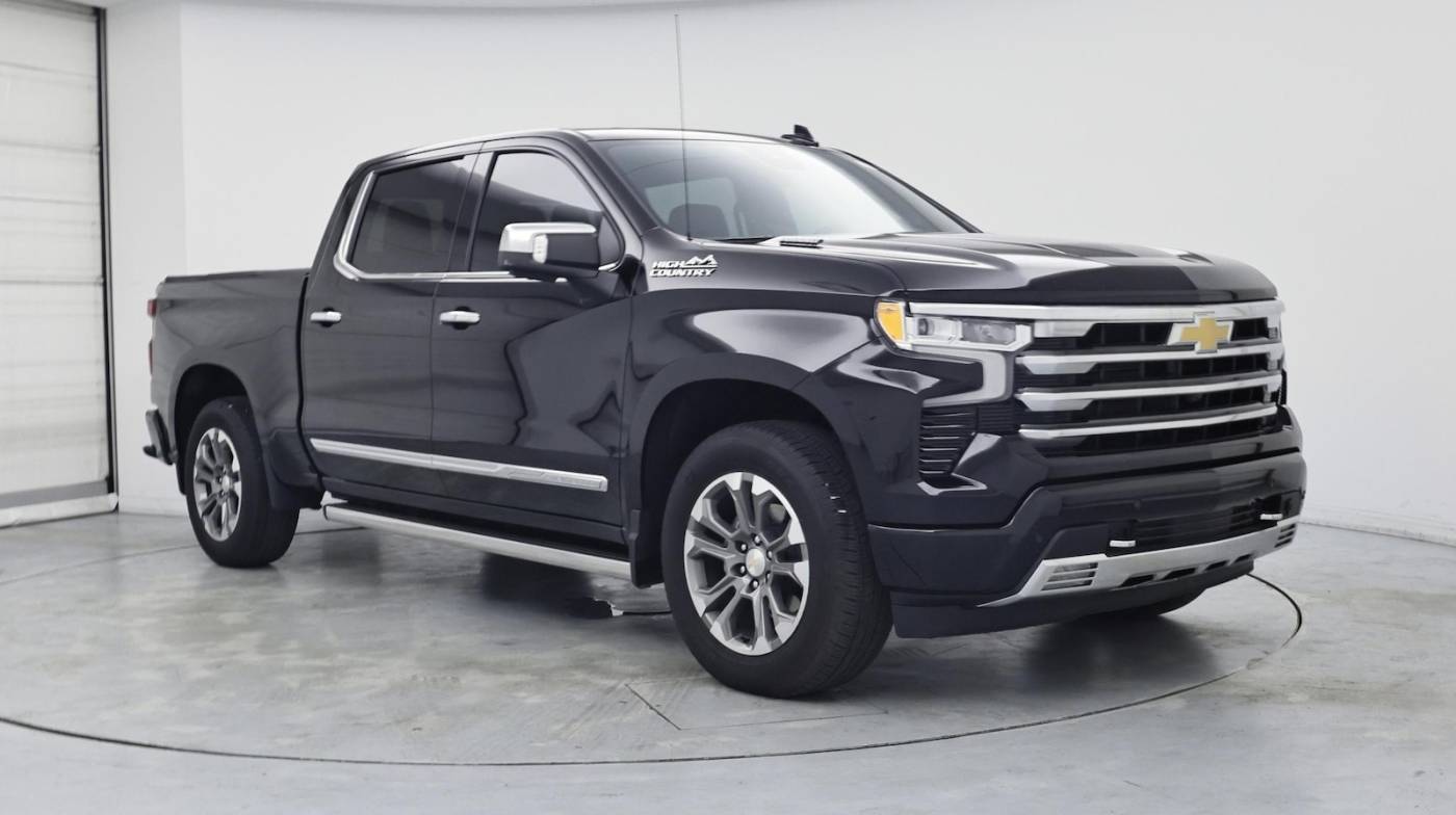 2024 Chevrolet Silverado 1500 High Country — Pickup Truck — 7,773 mi — Clermont, FL