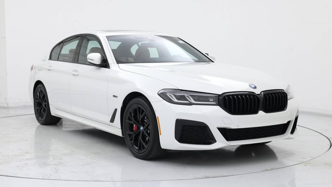 2023 BMW 5 Series 530e — Sedan — 28,157 mi — Clermont, FL