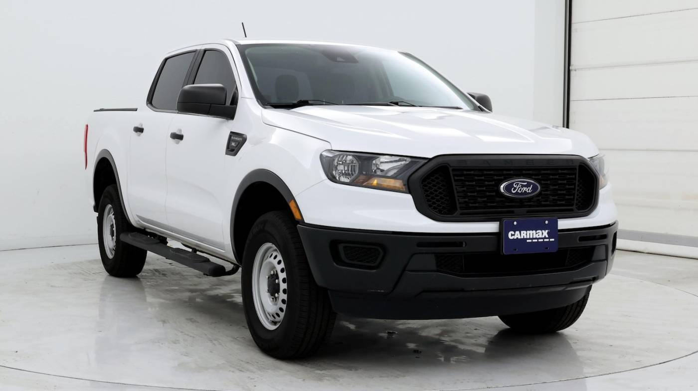 2020 Ford Ranger XL — Pickup Truck — 57,789 mi — Clermont, FL
