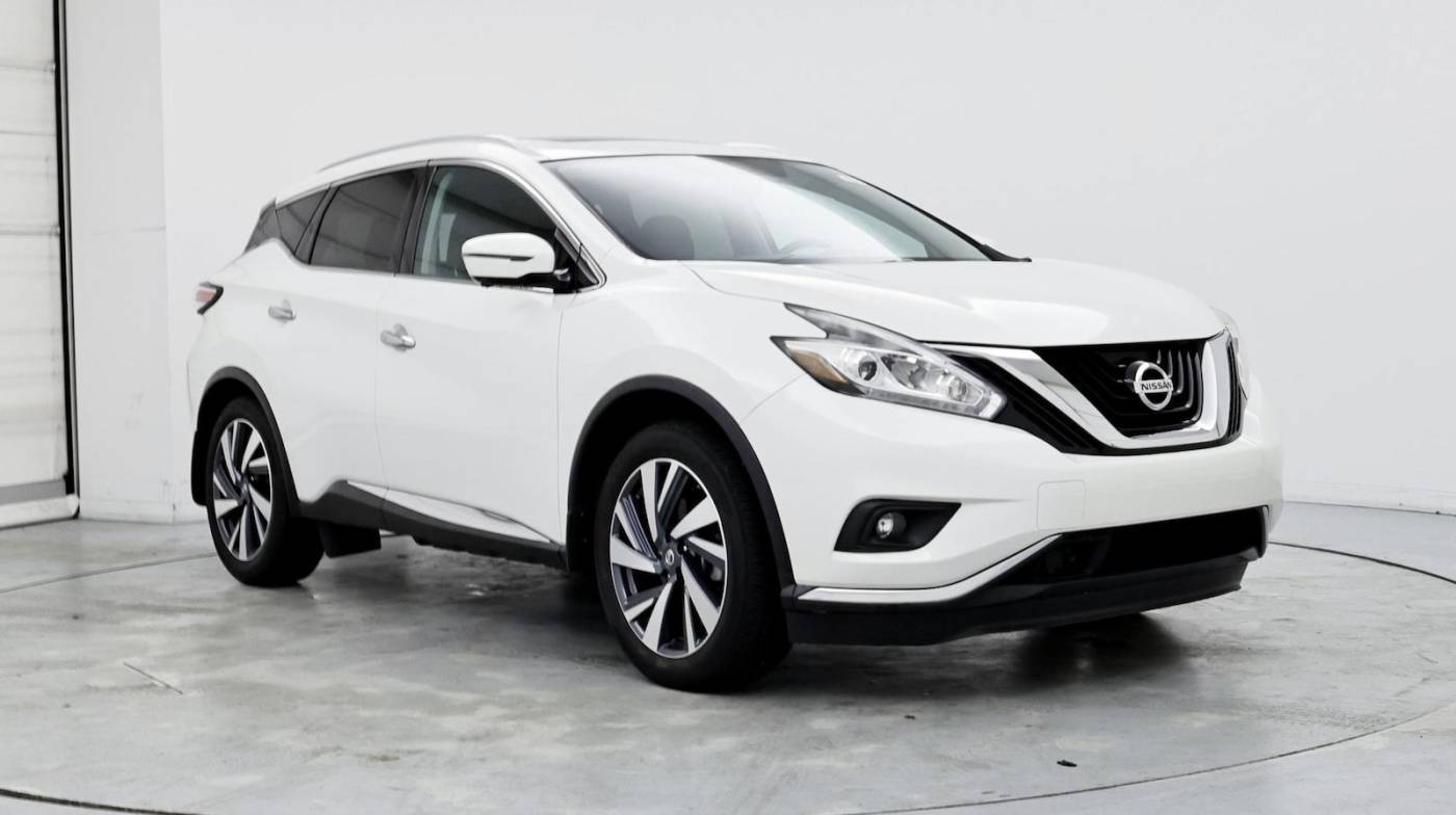 2016 Nissan Murano Platinum — SUV — 16,031 mi — Clermont, FL