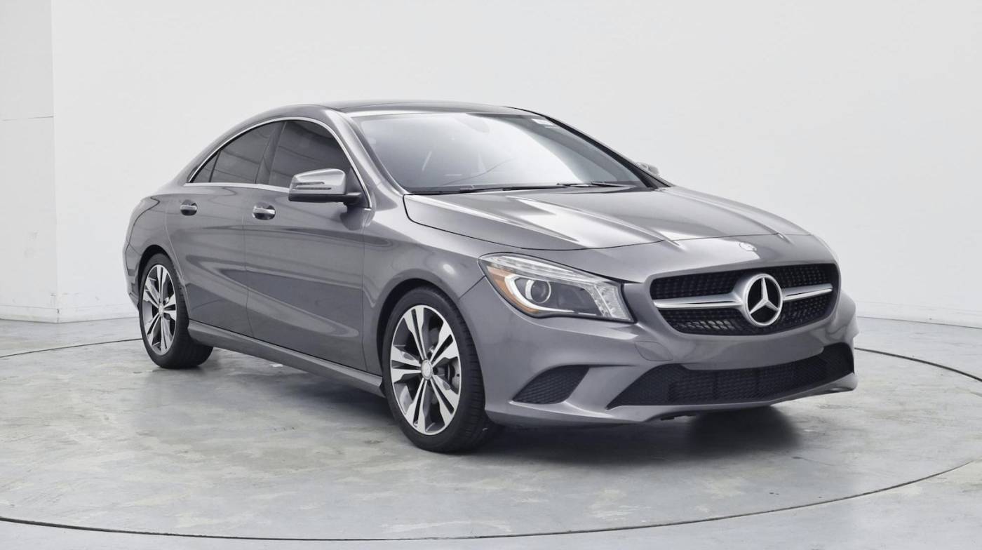 2015 Mercedes-Benz CLA CLA 250 — Sedan — 43,565 mi — Clermont, FL